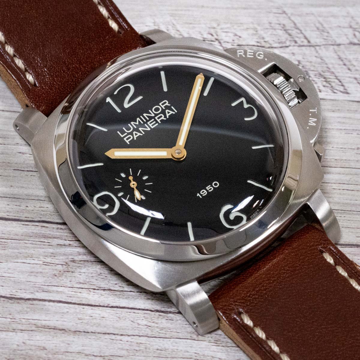 Panerai 127 fiddy best sale