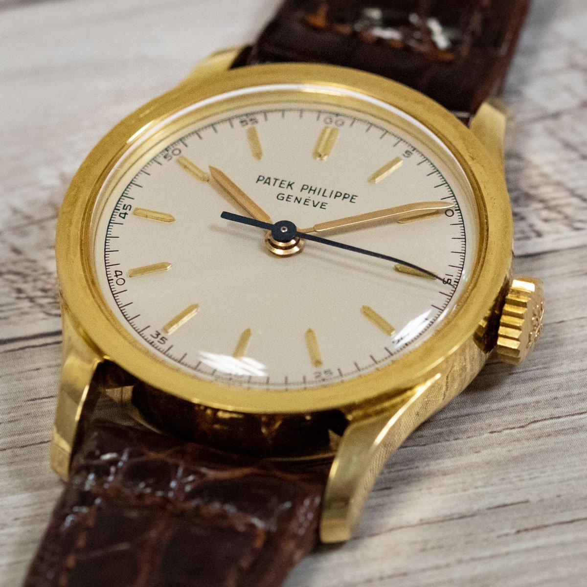 Patek Philippe Calatrava 2555