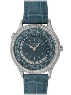 Patek Philippe - World Time 36mm