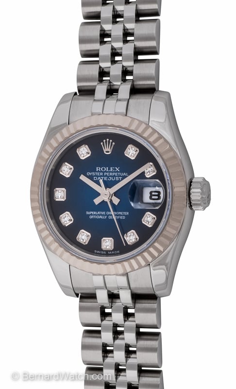 Rolex datejust online 179174