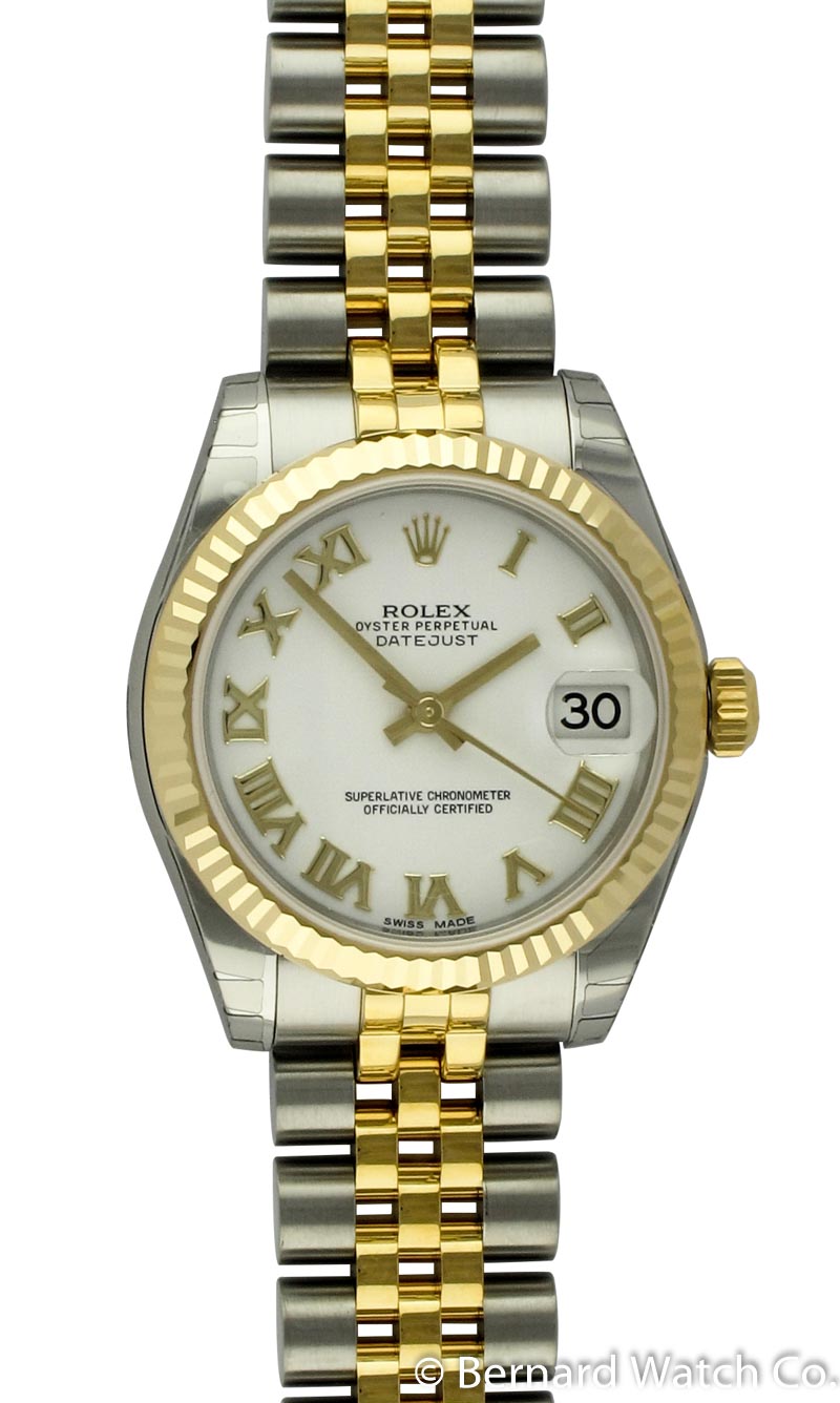 rolex datejust midsize 31mm