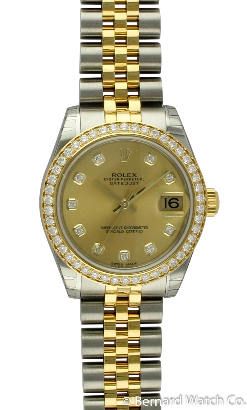 rolex datejust midsize 31mm