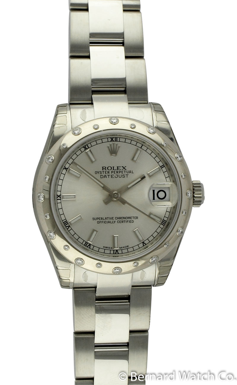 rolex datejust midsize 31mm