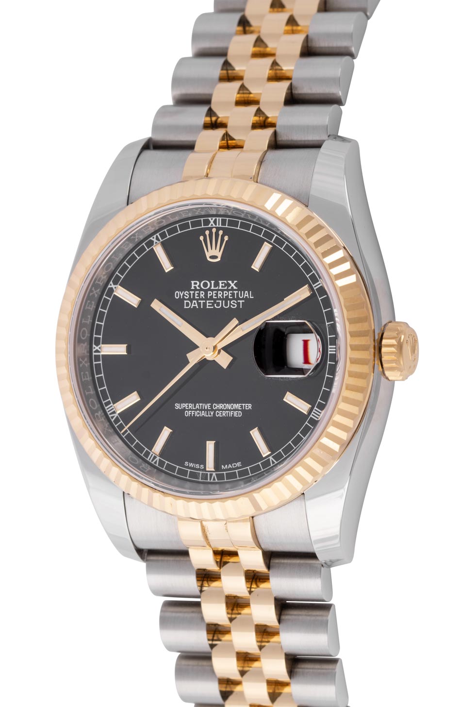 rolex datejust 555