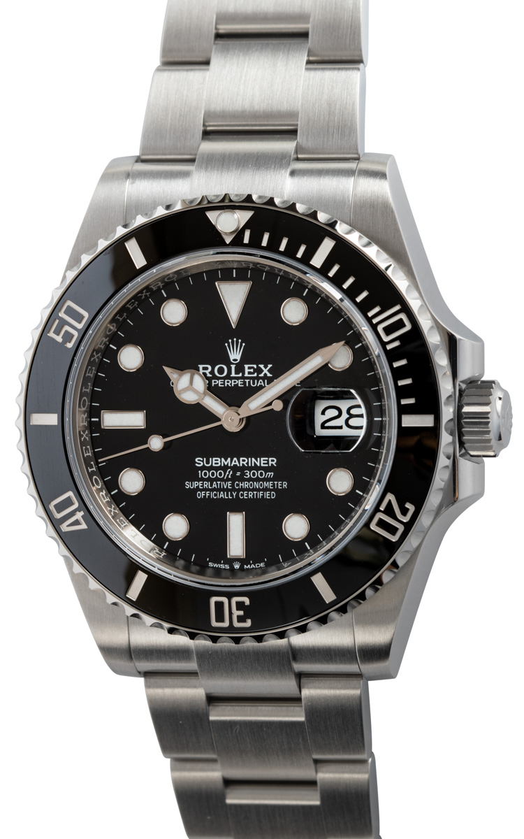 Rolex Submariner Date ln