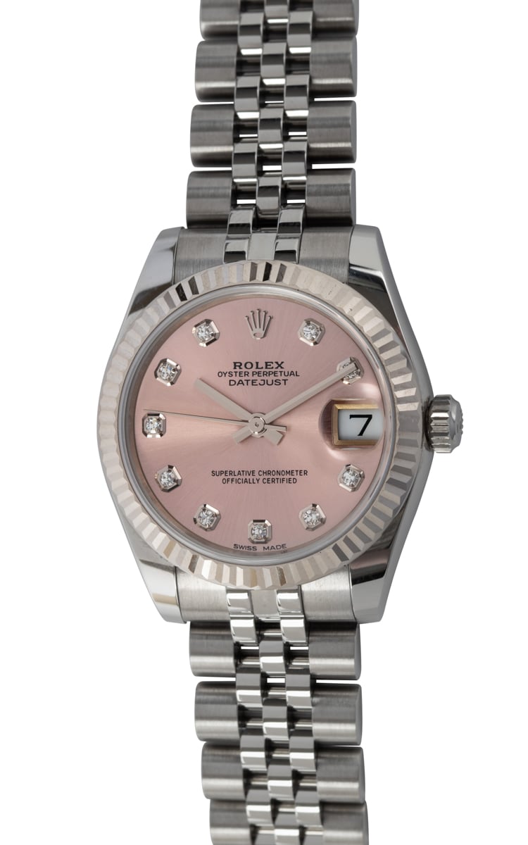 Rolex 2024 178274 pink