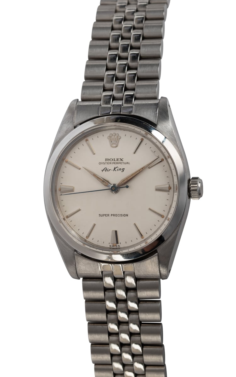 Rolex Air-King Super Precision Oversize : 5504