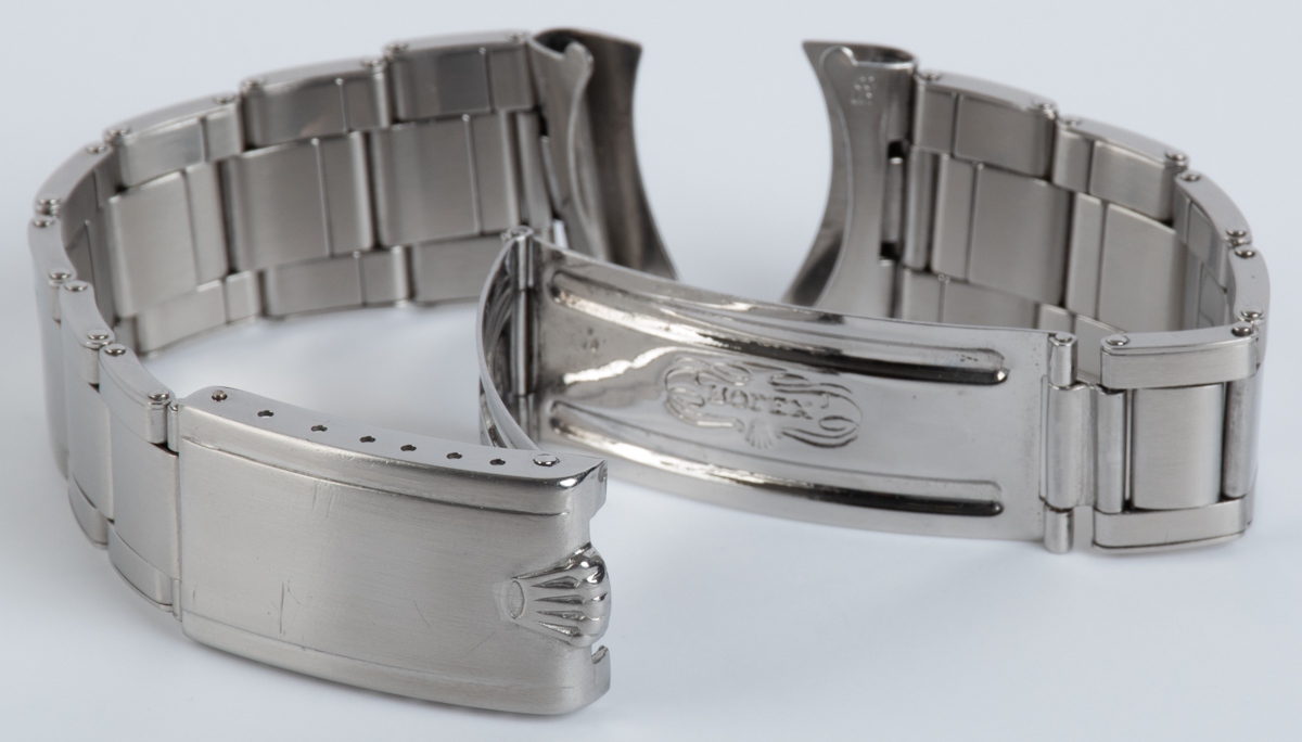 Rolex oyster bracelet outlet stretch