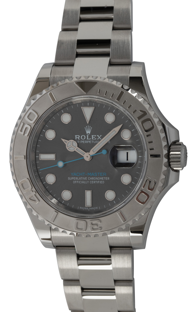 rolex yacht master 11662 price