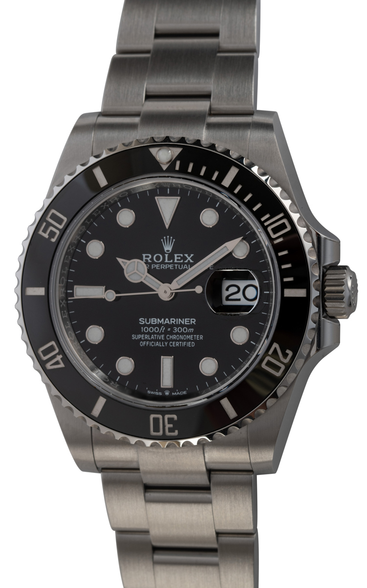 Rolex Submariner Date 126610LN