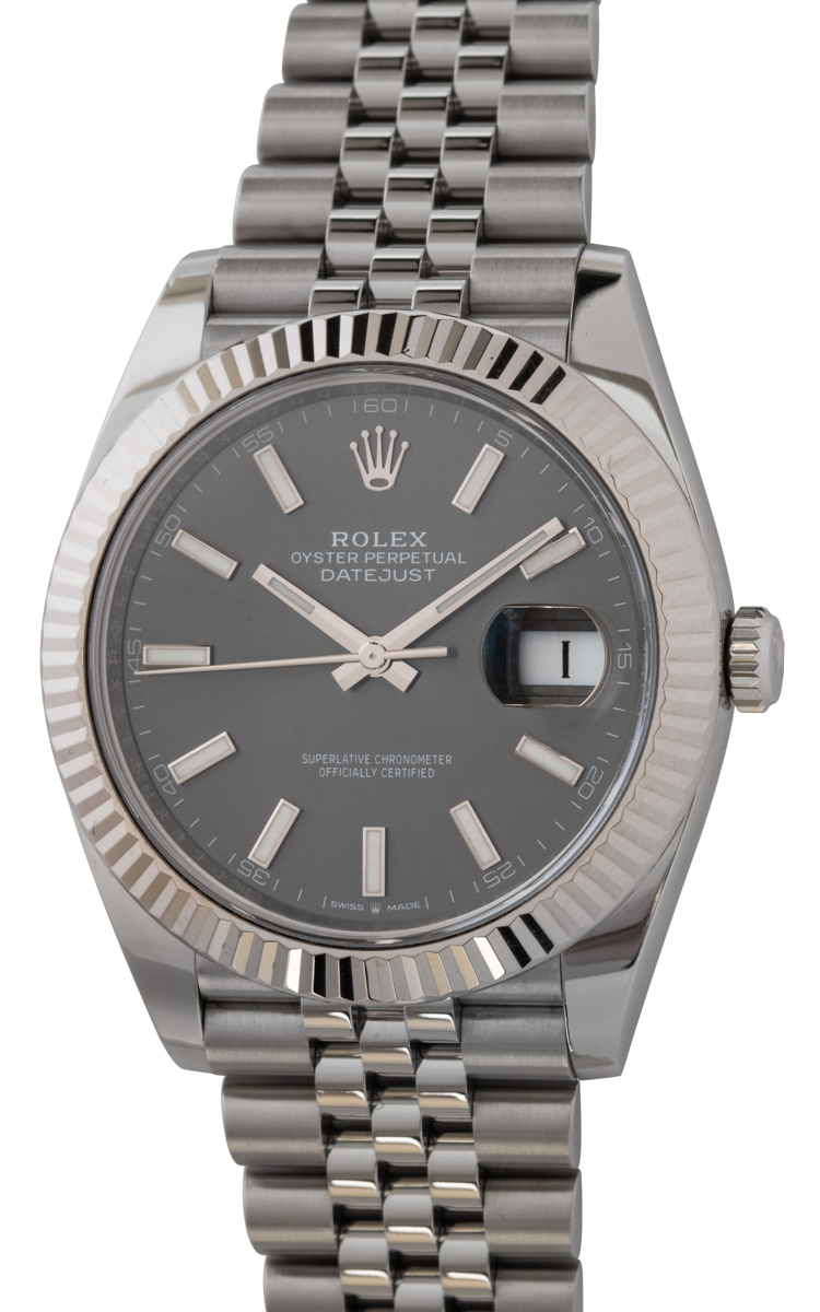 Rolex Datejust 41 Men's Jubilee Watch