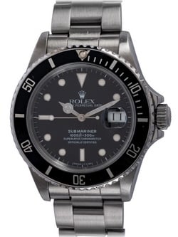 Rolex - Submariner Date