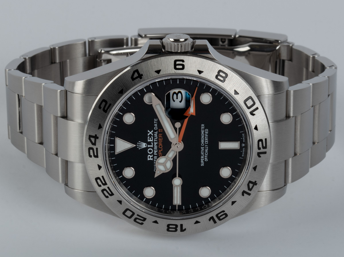 Rolex Explorer II m226570 0002