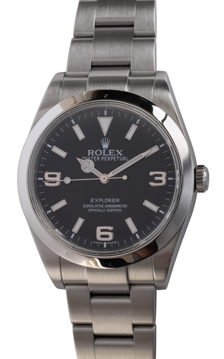 Explorer 39mm hotsell