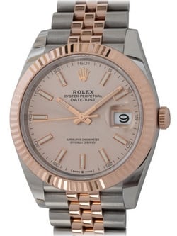 Rolex - Datejust 41