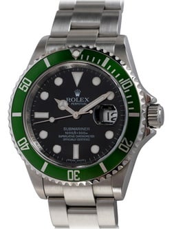 Rolex - Submariner Date 'Anniversary' Kermit