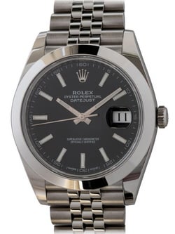 Rolex - Datejust 41