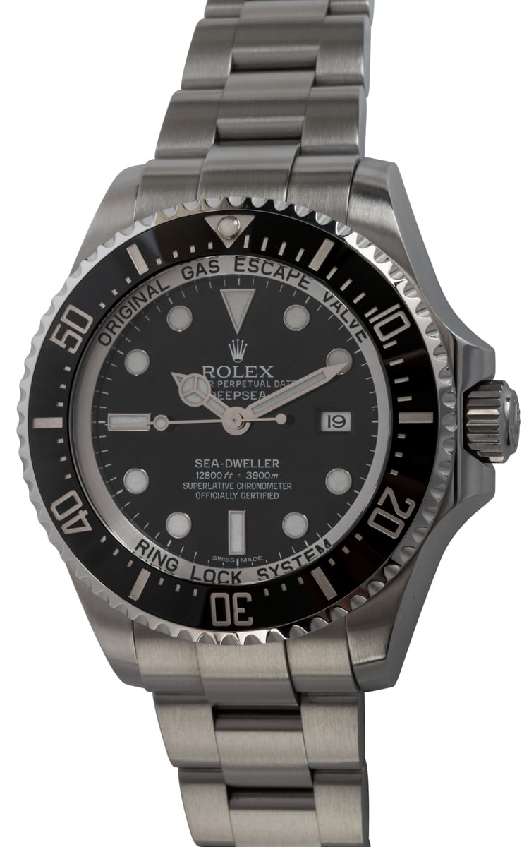 Rolex sea dweller 116660 sale