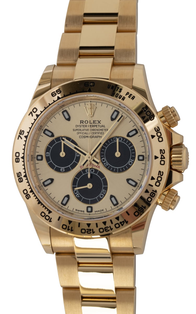 Rolex Daytona Cosmograph 'YML / Pikachu' : 116508