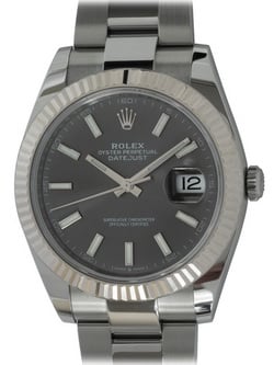 Rolex - Datejust 41