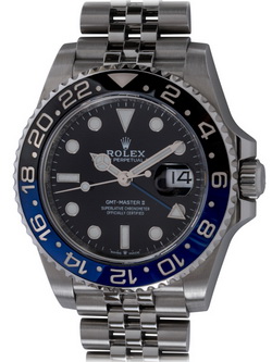 GMT-Master II 'Batgirl'