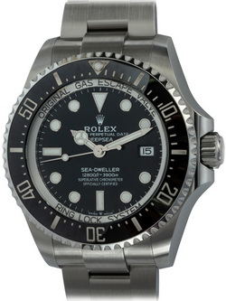 Rolex - Sea-Dweller Deepsea