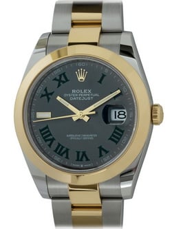 Rolex - Datejust 41 'Wimbledon'