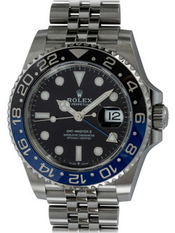 GMT-Master II 'Batgirl'