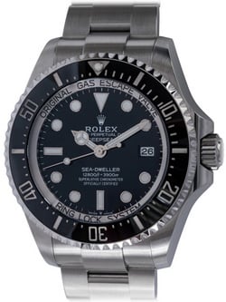 Rolex - Sea-Dweller Deepsea