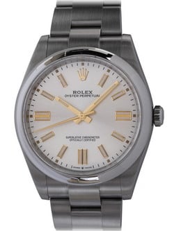 Rolex - Oyster Perpetual 41