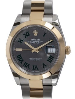 Rolex - Datejust 41 'Wimbledon'