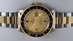 Rolex - GMT-Master II