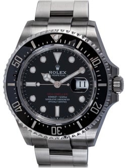 Rolex - Sea-Dweller 43mm