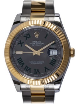 Rolex - Datejust II 'Wimbledon'