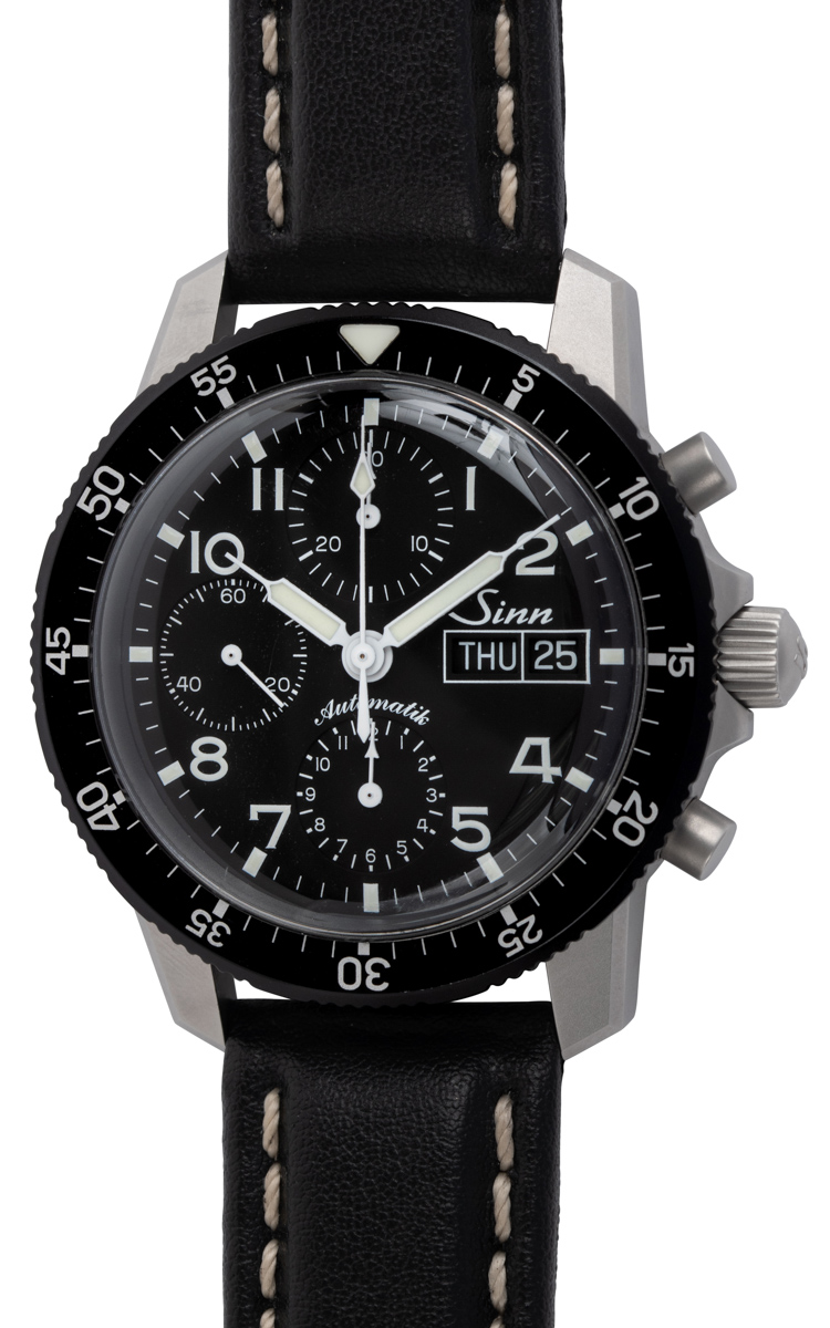 Sinn - 103 St Acrylic Matte Chronograph : 103 ST Acrylic : SOLD OUT ...