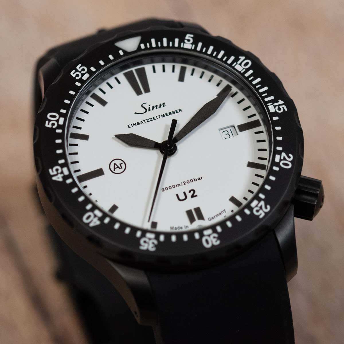 Sinn U2 \ EZM5 Limited Edition : 1020.022