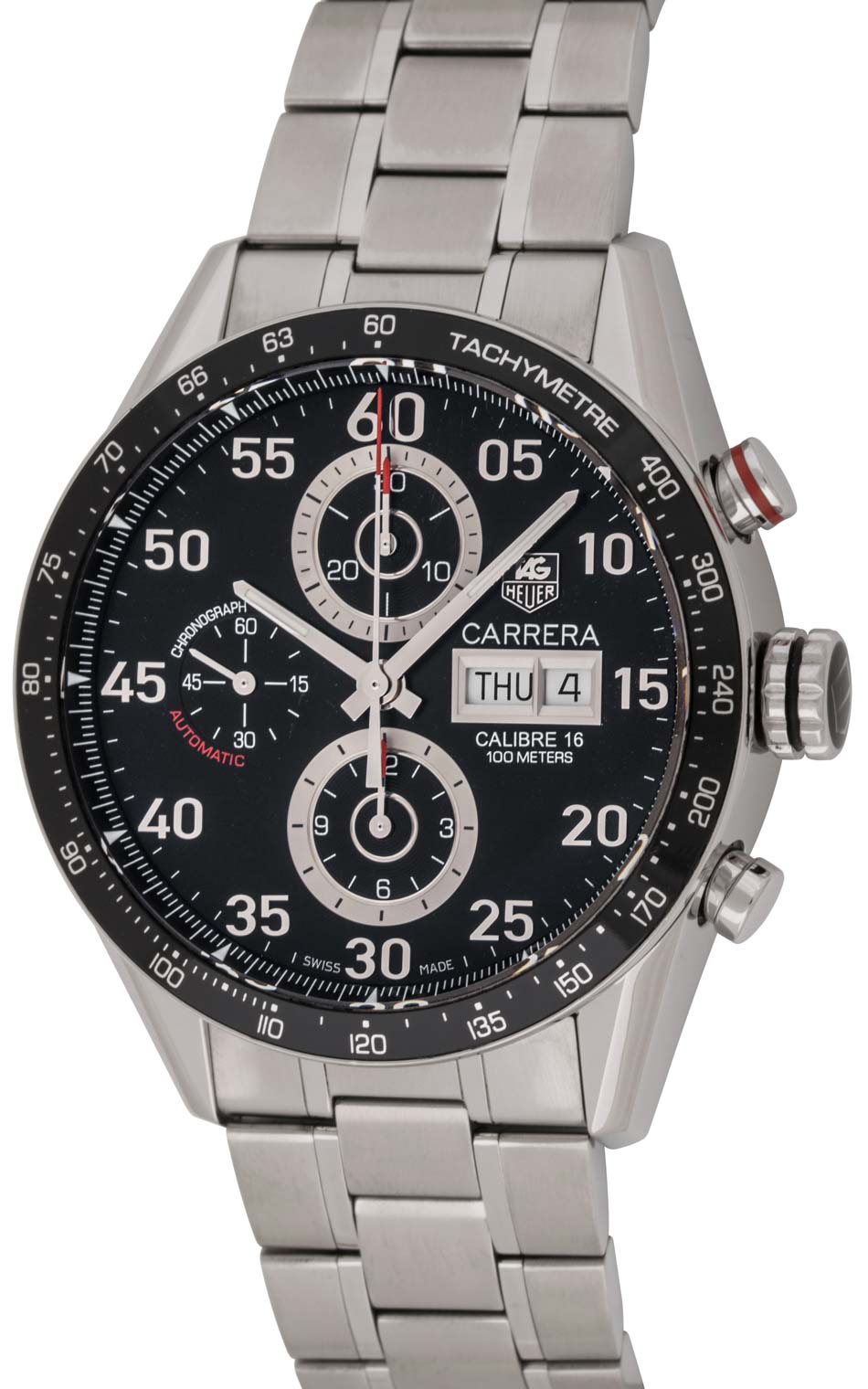 TAG Heuer - Carrera Chronograph Day-Date : CV2A10.BA0796 : SOLD OUT ...