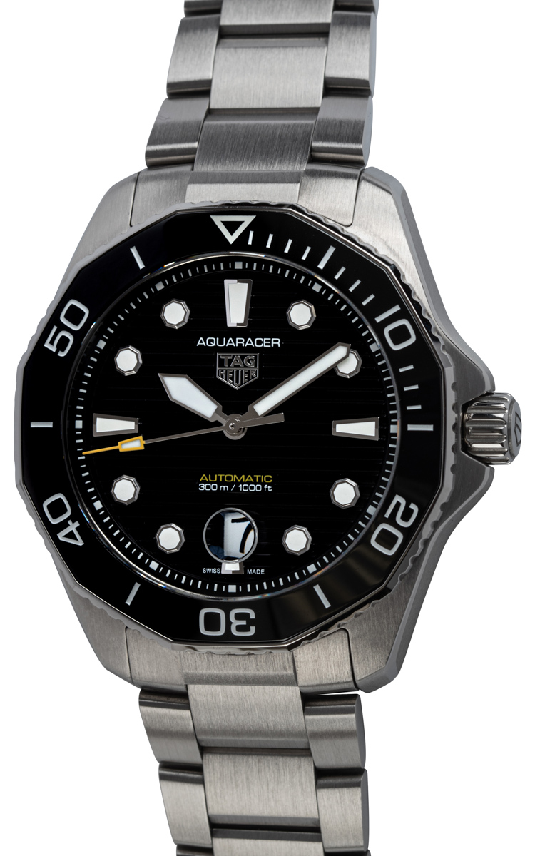 TAG Heuer - Aquaracer Professional 300 : WBP201A.BA0632 : SOLD OUT ...