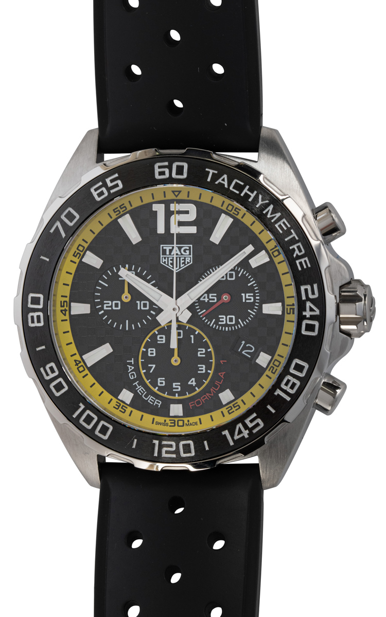 Tag heuer formula 1 carbon online fiber