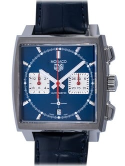 Monaco Chronograph