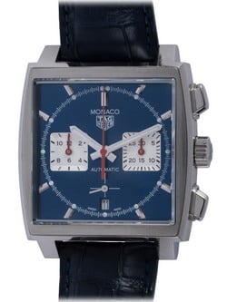 Monaco Chronograph