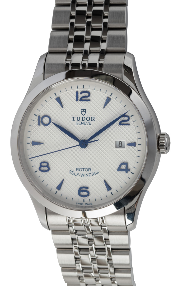 Tudor 1926 91650 0005 SOLD OUT opaline dial on Stainless