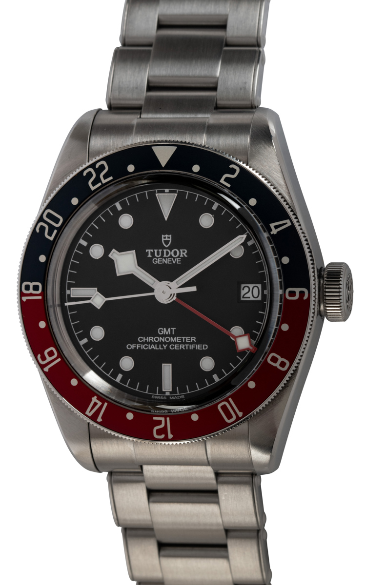 Tudor shop pepsi bezel