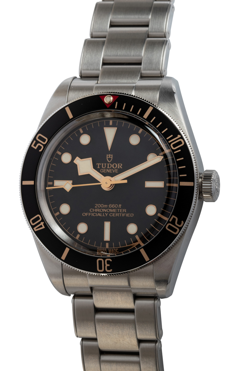 Tudor Black Bay Fifty Eight M79030N 0001