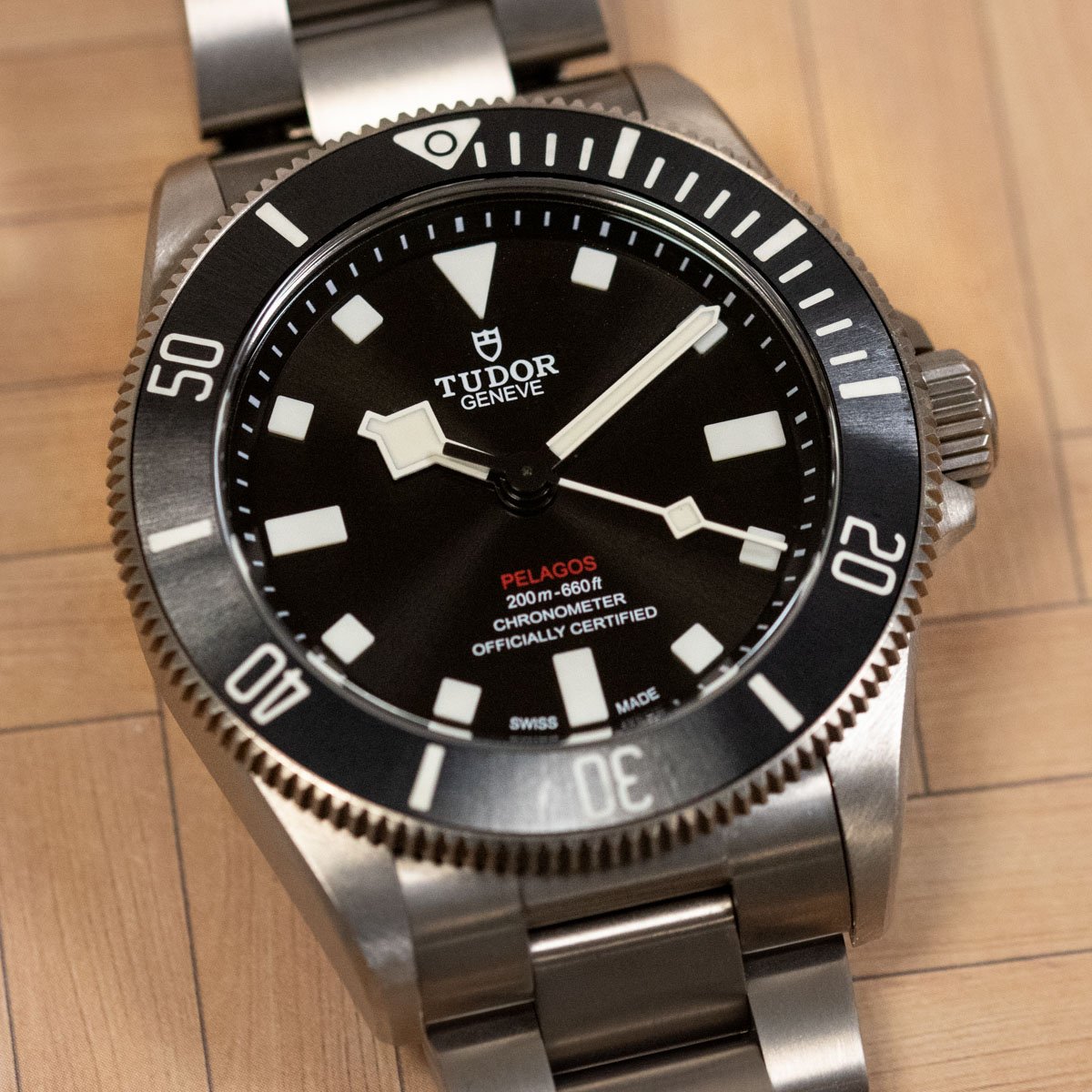 Tudor Pelagos 39 : M25407N