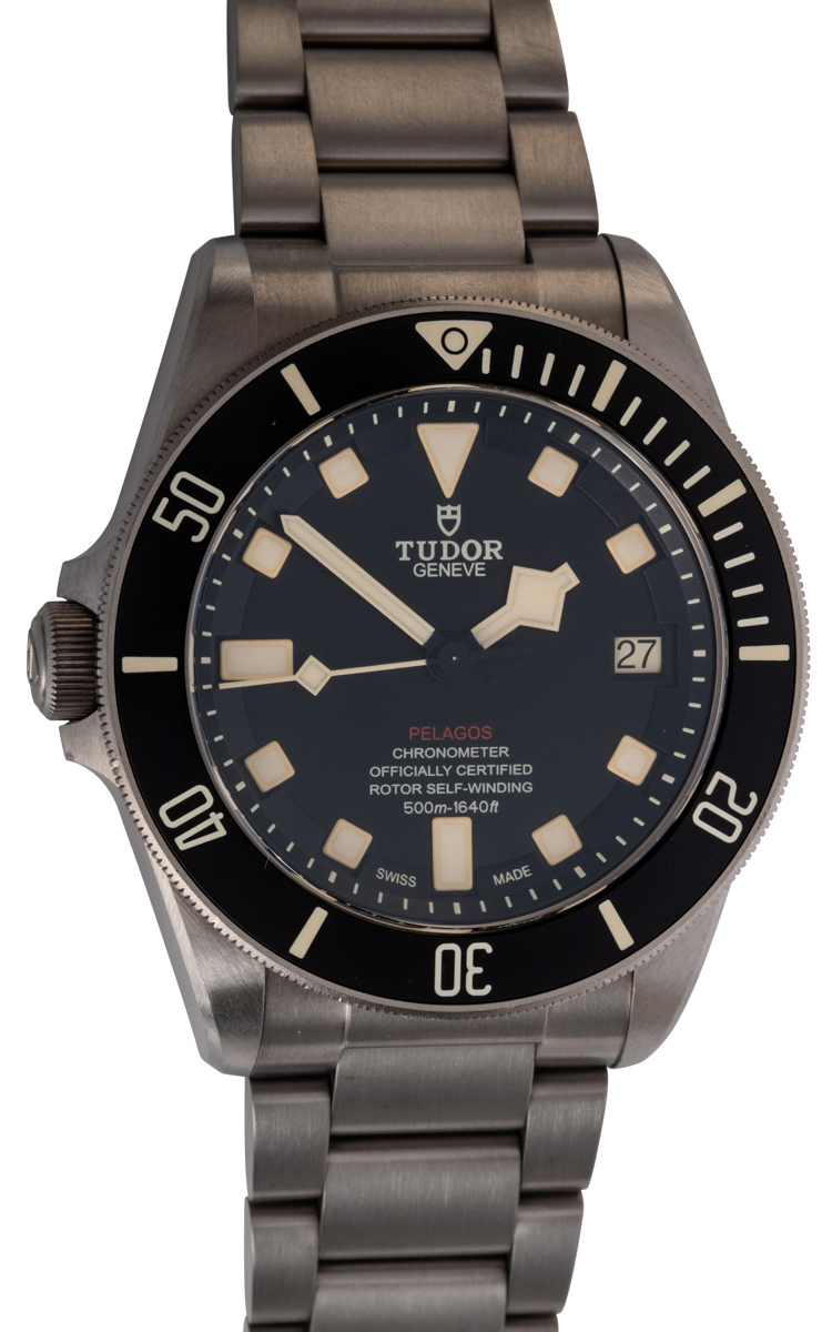 Tudor Pelagos Lhd 25610tnl