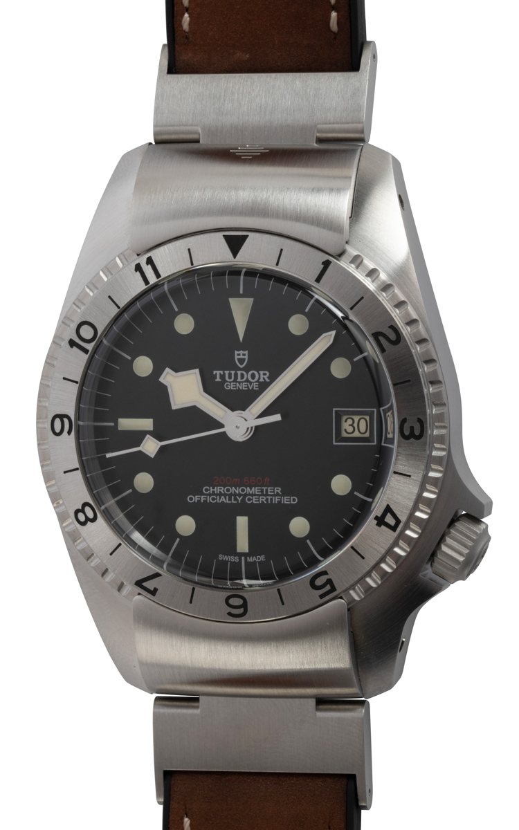 Tudor Black Bay P01 M70150 0001 Used Watch For Sale