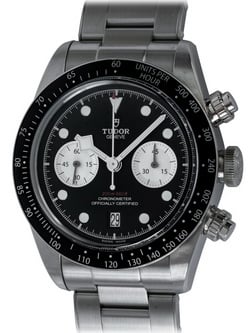 Tudor - Black Bay Chronograph