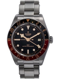 Black Bay 58 GMT