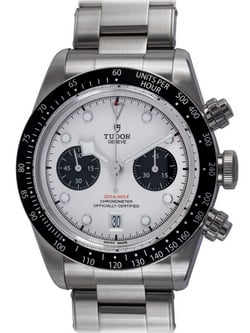 Tudor - Black Bay Chronograph 'Panda'